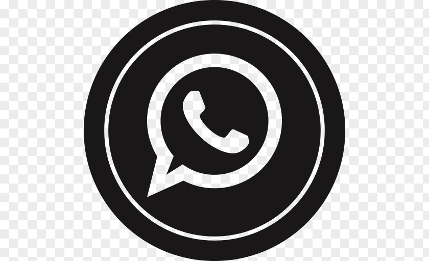 Social Media WhatsApp Icon Design PNG