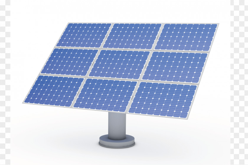 Solar Panels Power Photovoltaics Energy Cell PNG
