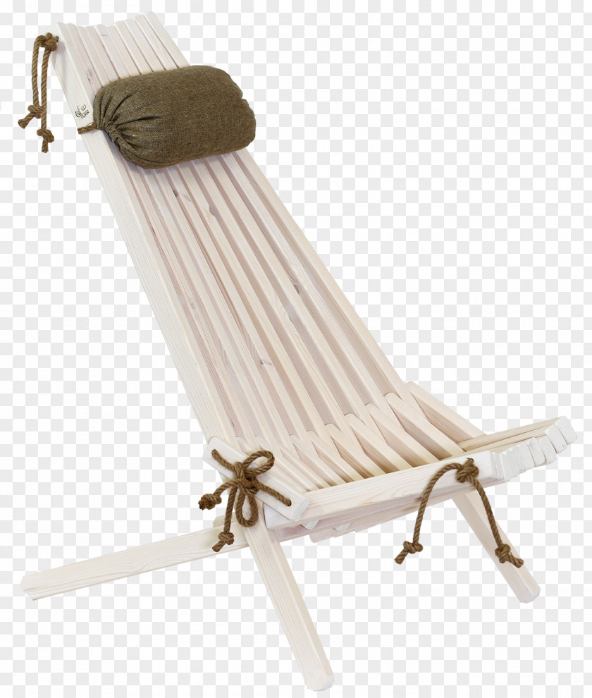 Sun Lounger Table Deckchair Garden Furniture PNG