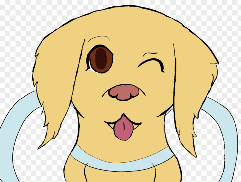 Xander Dog Puppy Face Child Smile PNG