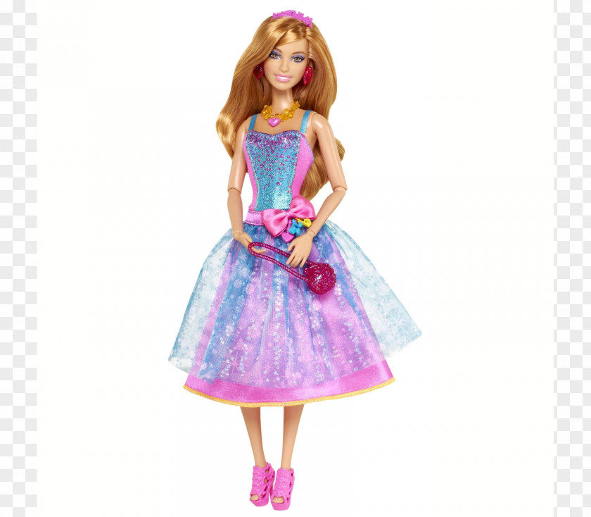 Barbie Amazon.com Doll Toy Gown PNG
