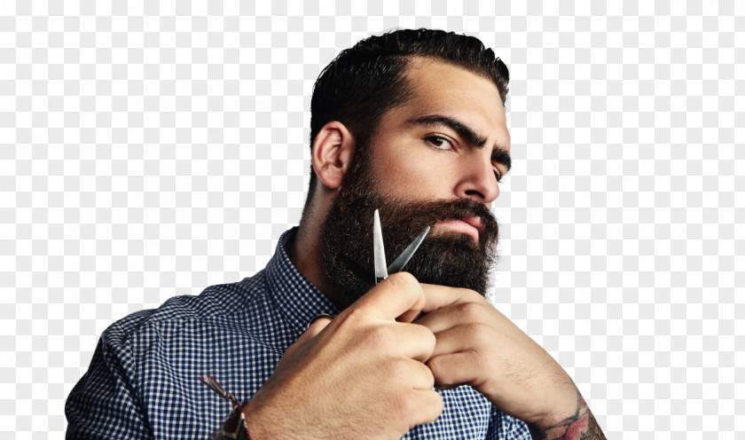 Beard Man Masculinity Barbudos Hair PNG