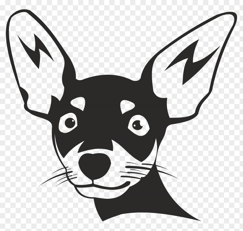 Chihuahua Drawing Clip Art PNG