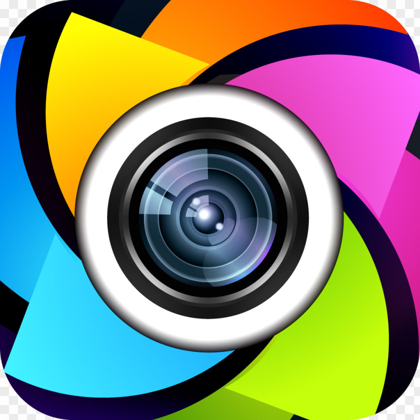 Creative Camera Photography App Store Computer Software PNG