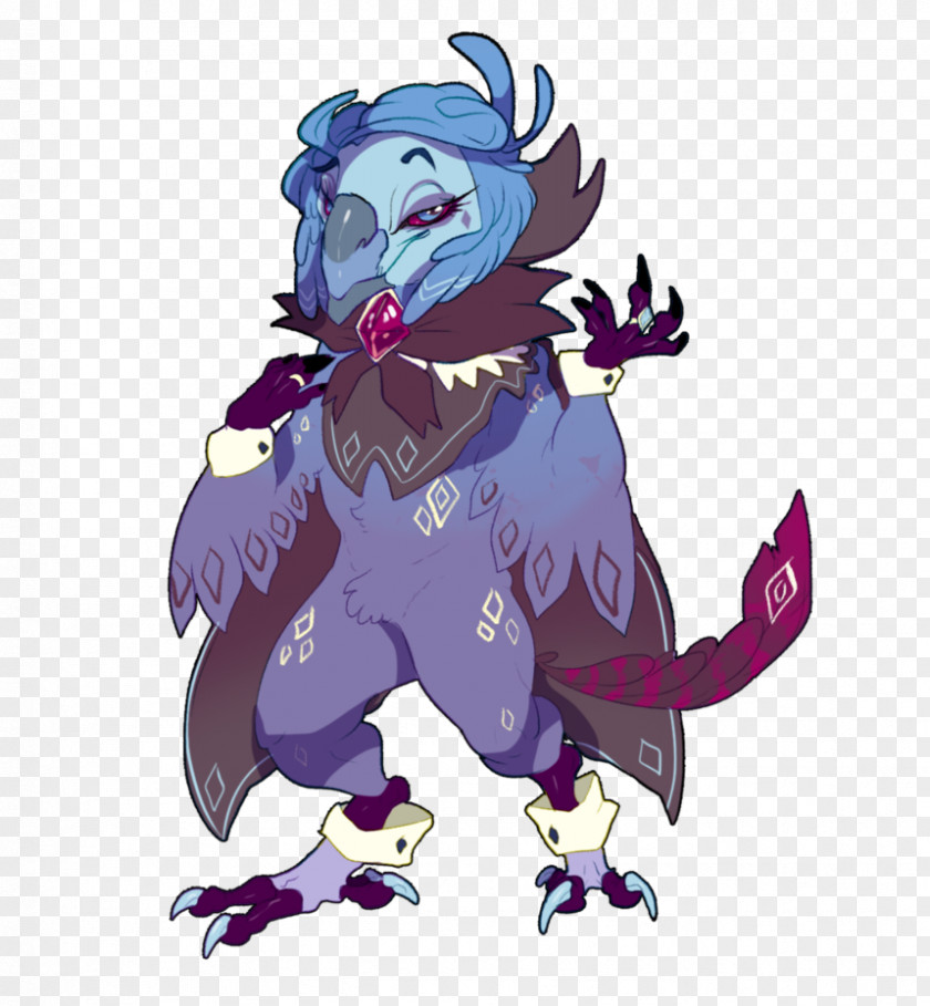 Demon Vertebrate Costume Design Cartoon PNG