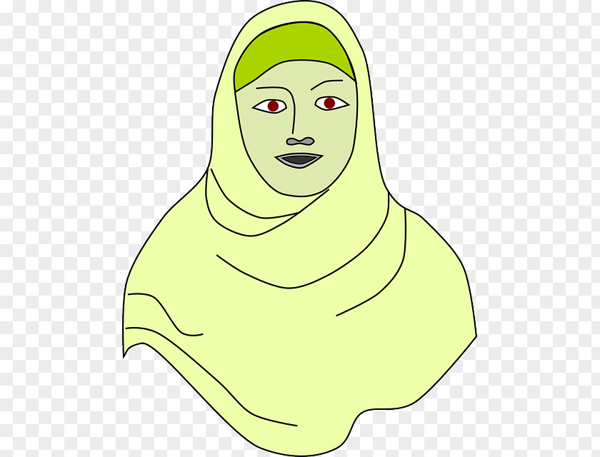 Kaaba Mecca Hijab Islam Muslim Headscarf Clip Art PNG