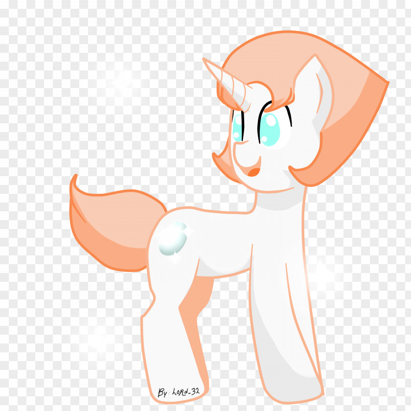 My Little Pony Rarity Pearl Gemstone PNG
