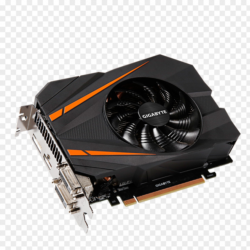 Nvidia Graphics Cards & Video Adapters GDDR5 SDRAM GeForce Mini-ITX Gigabyte Technology PNG