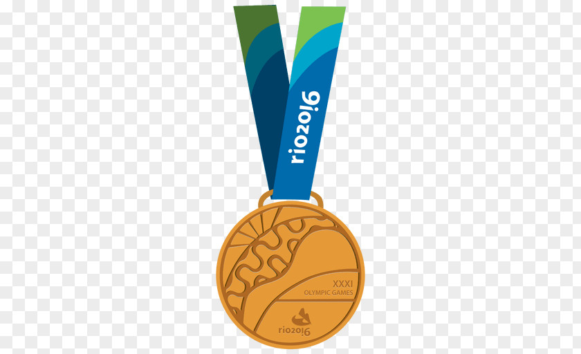 Olympics 2016 Summer Olympic Games Medal Bronze PNG