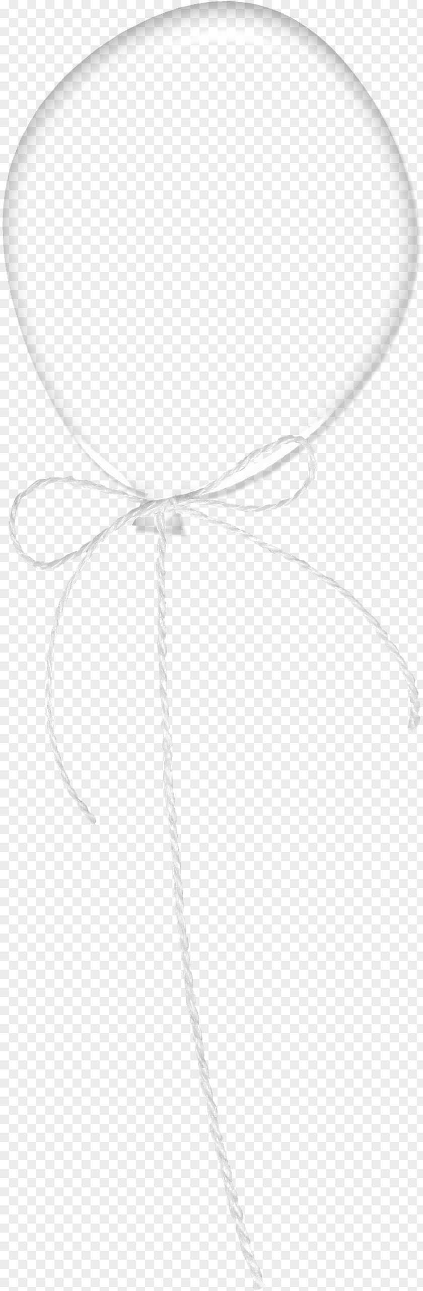 Rope Balloon PNG