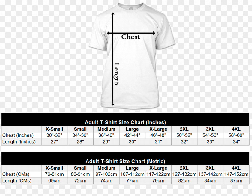 T-shirt Hoodie Sleeve Clothing Sizes PNG