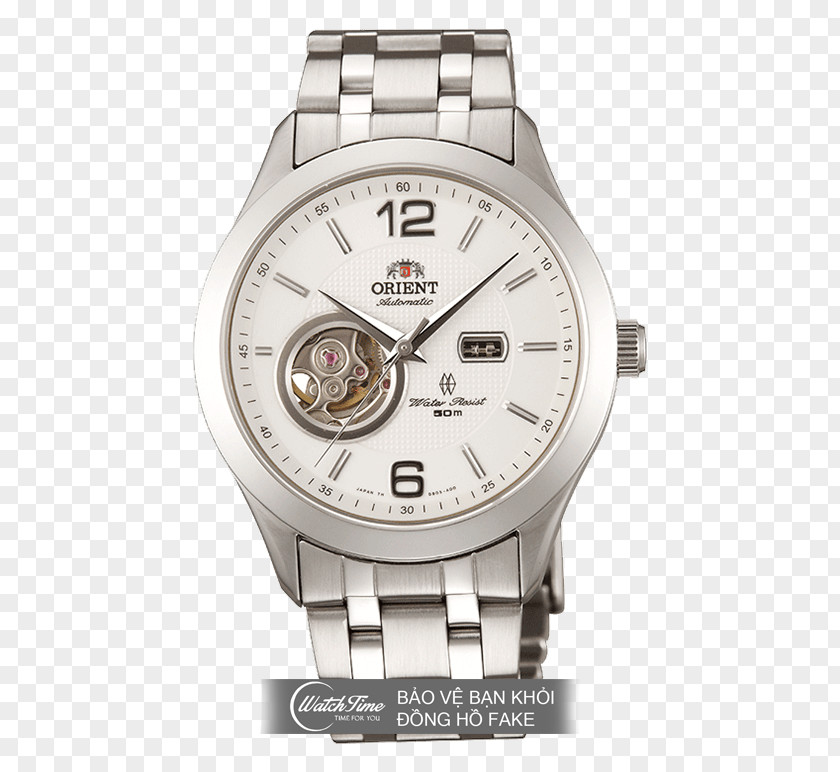 Watch Orient Automatic Mechanical Sapphire PNG