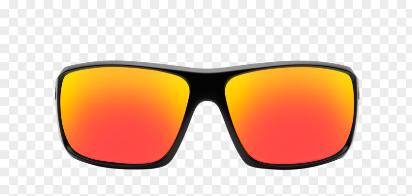 Black Shield Sunglasses Goggles Ray-Ban PNG