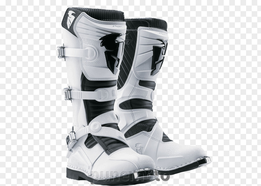Boot Riding Motorcycle Clothing Thor PNG