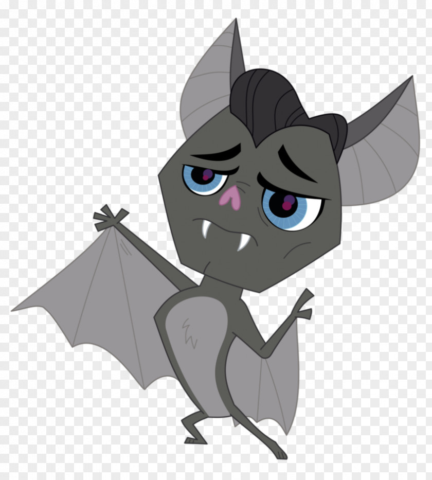 Cat Bat Dog Littlest Pet Shop Of Horrors Zoe Trent PNG