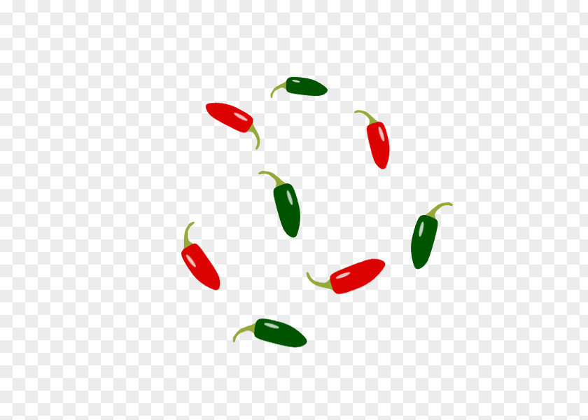 Chili Pepper Tabasco Malagueta Plant Vegetable PNG