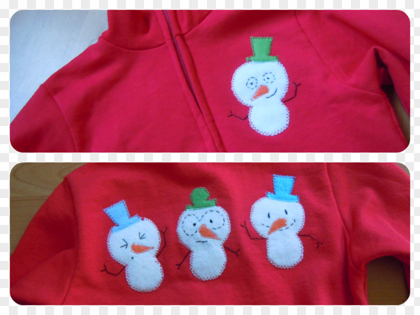 Christmas Textile Polar Fleece Felt Recycling Askartelu PNG