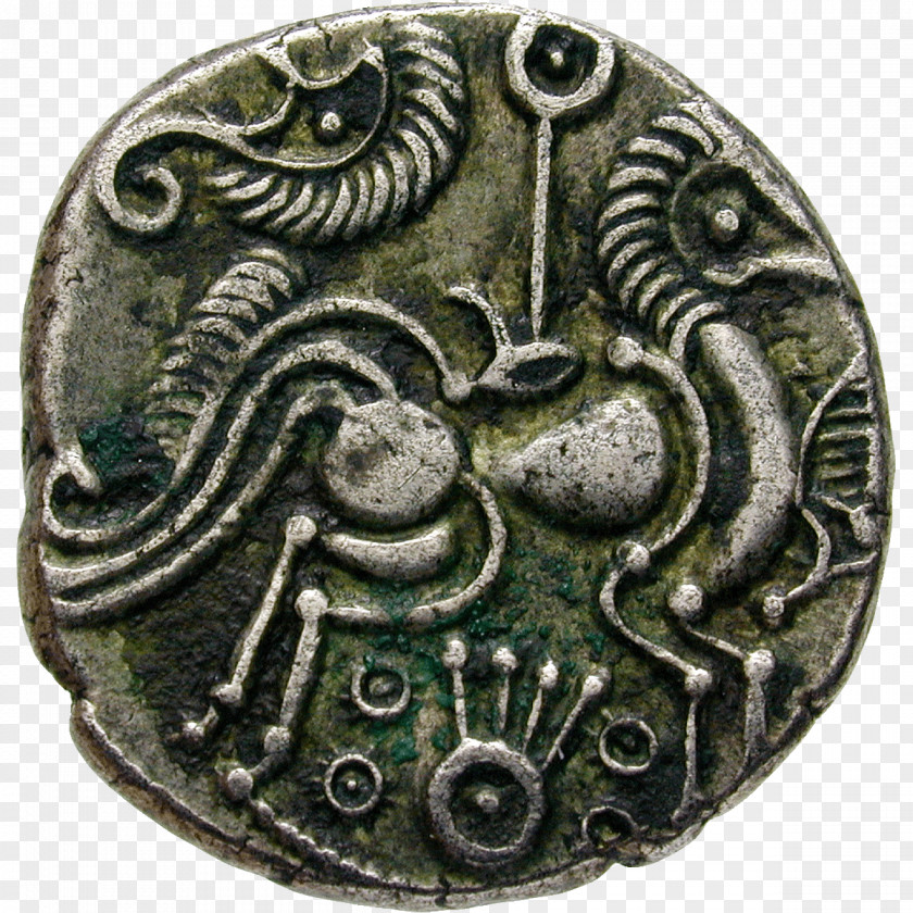 Coin Tetradrachm Owl Of Athena PNG