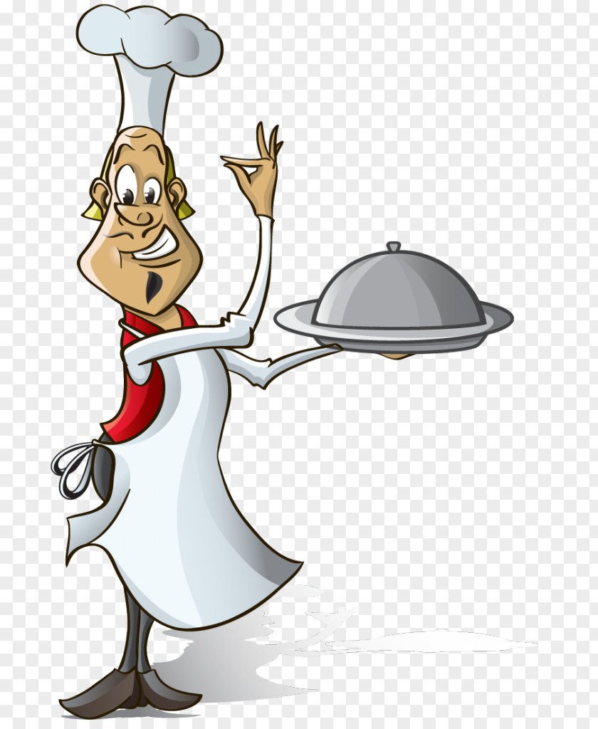 Cooking French Cuisine Chef PNG