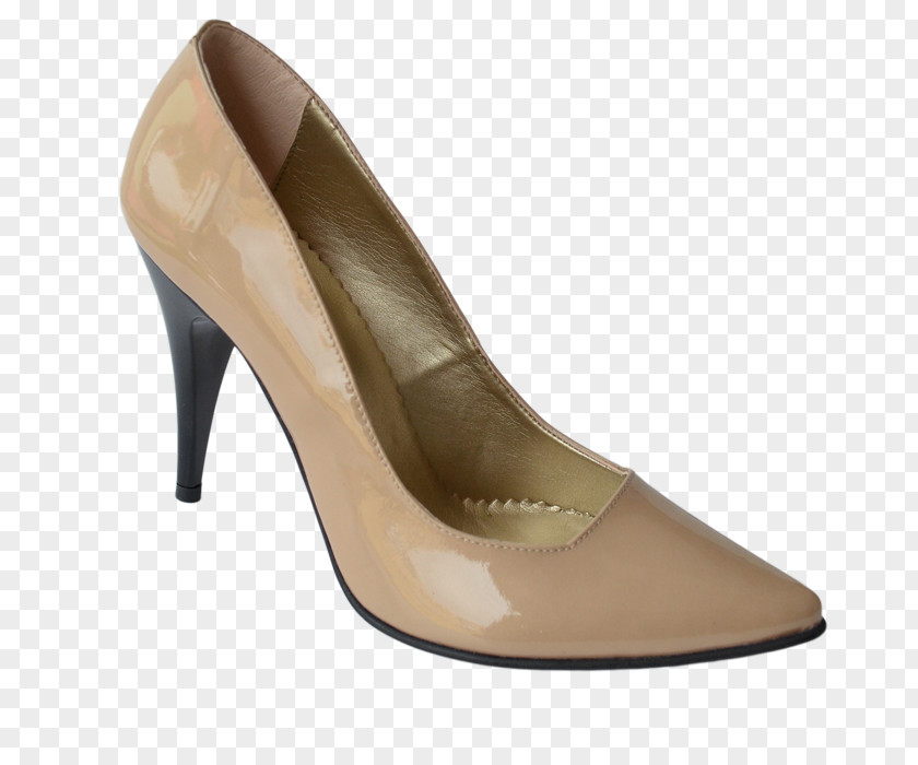 Design Shoe Pump PNG