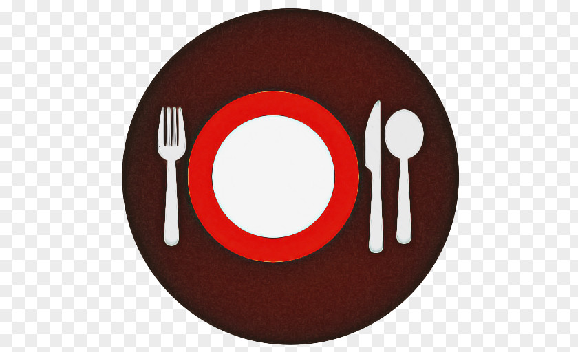 Logo Serveware Red Circle PNG