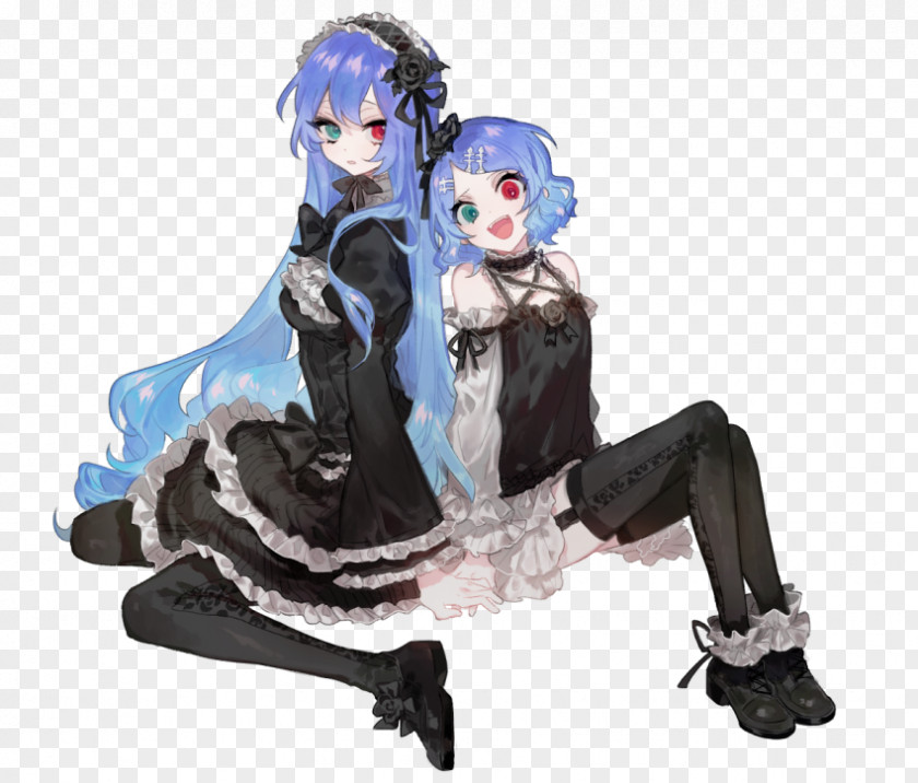 Megurine Luka Kagamine Rin/Len Vocaloid Anti The∞HOLiC Imageboard PNG