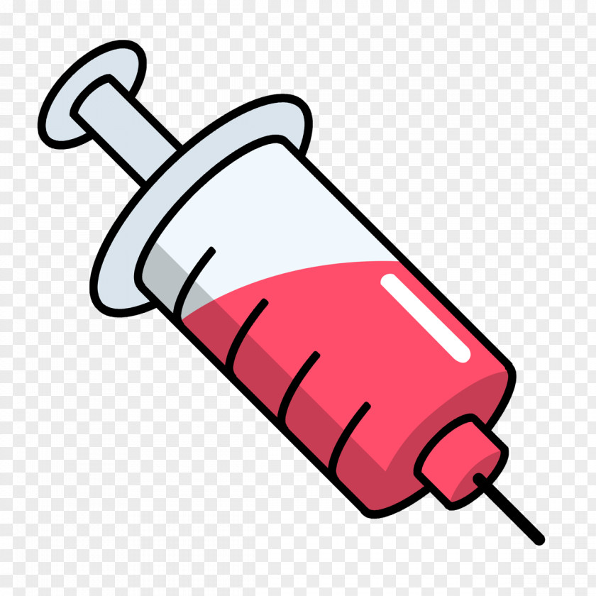 No Flu Cliparts Injection Hypodermic Needle Syringe Clip Art PNG
