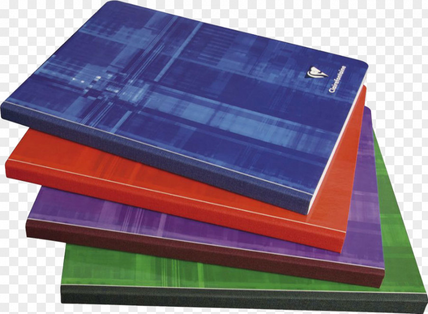 Notebook Bookbinding Clairefontaine Paper Exercise Book PNG