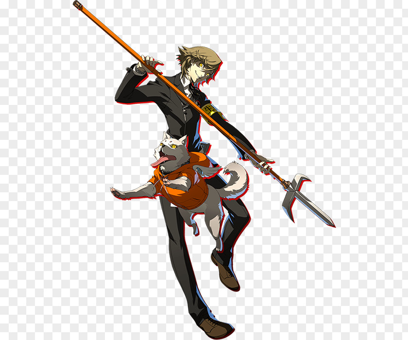 Persona 4 Arena Ultimax Shin Megami Tensei: 3 Golden PNG