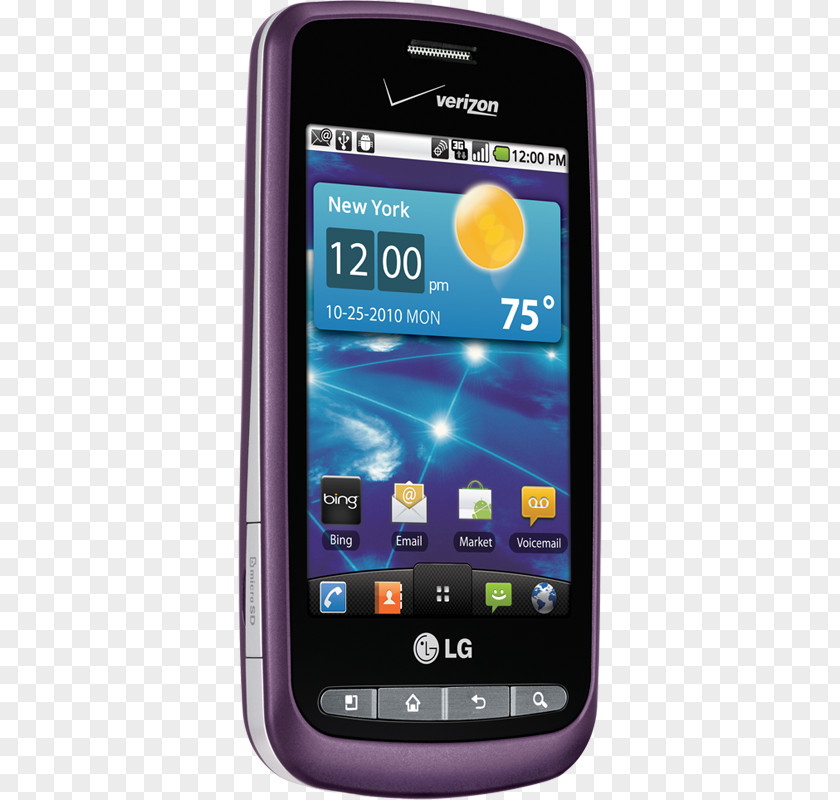 Smartphone Feature Phone LG Electronics Verizon Wireless PNG