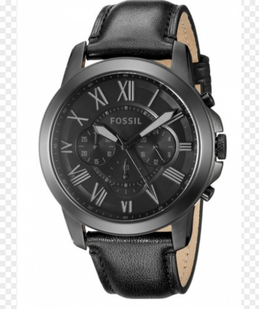 Watch Fossil Group Grant Chronograph Jewellery PNG