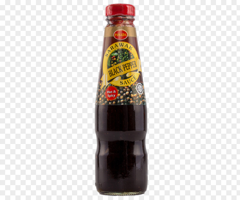 Black Pepper Barbecue Sauce Dewan Usahawan Industri Desa Malaysia (DUID) Negeri Sarawak Hot PNG