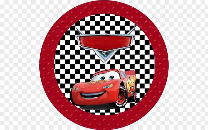 Car Lightning McQueen Cars Mater Party PNG