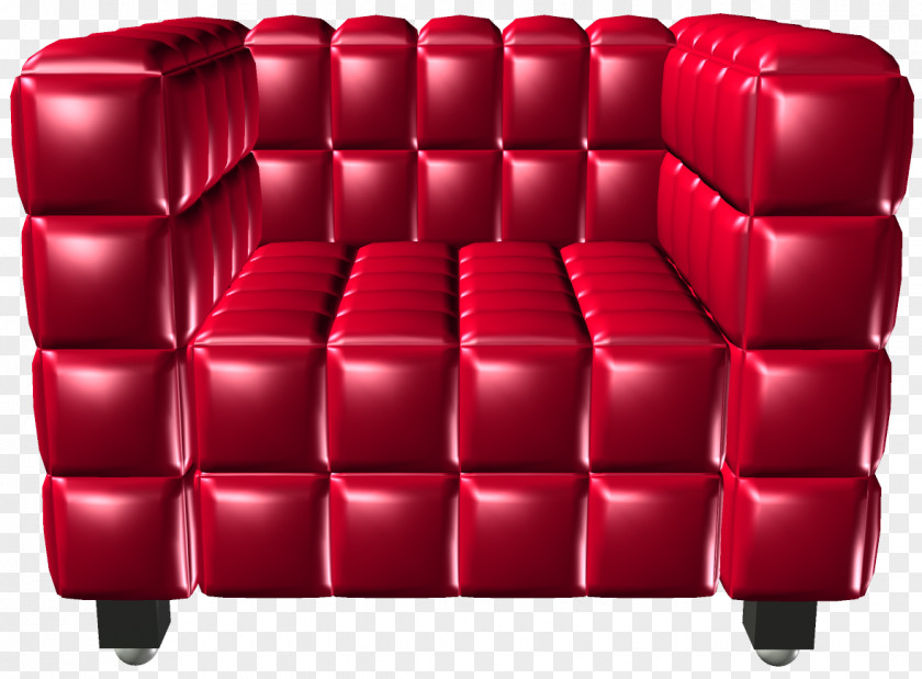 Car Seat Couch Chair PNG