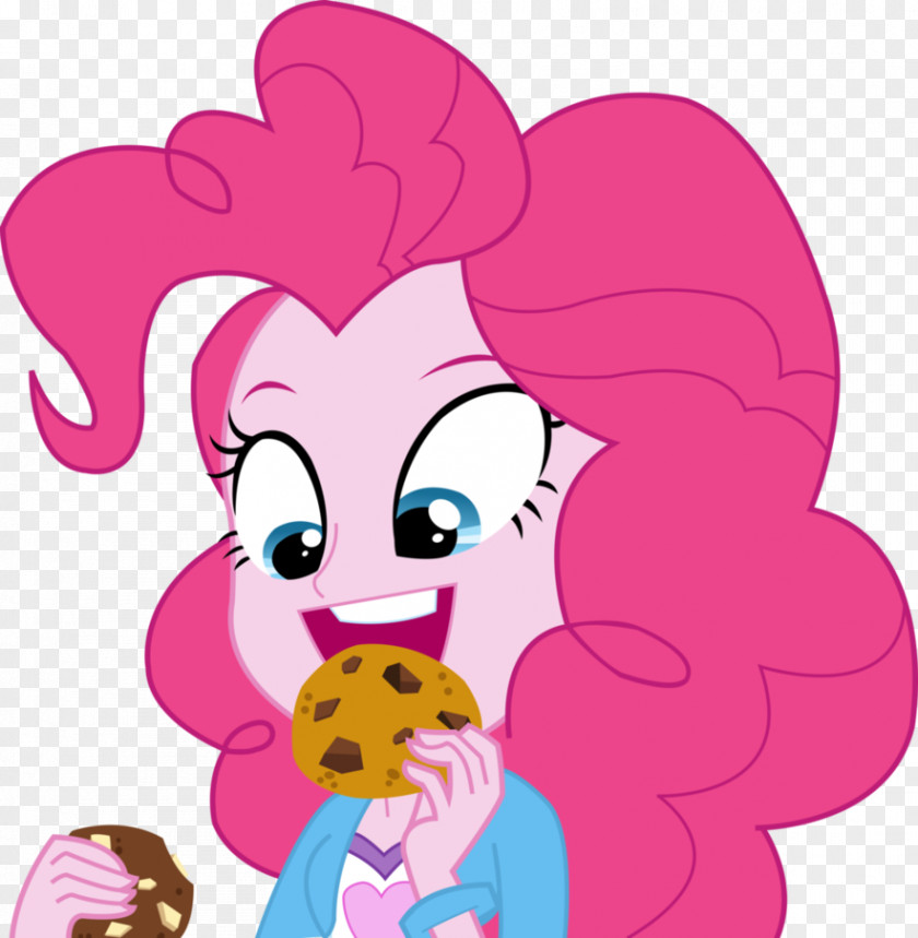 Cookie Vector Pinkie Pie Pony Equestria Horse PNG