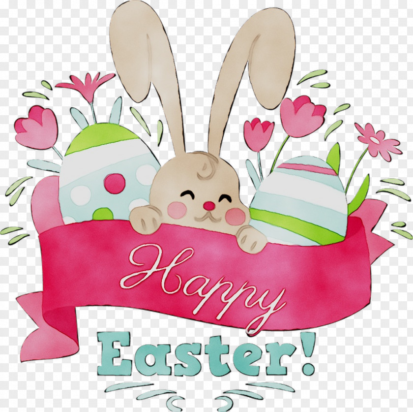 Easter Bunny Rabbit Hare Egg PNG