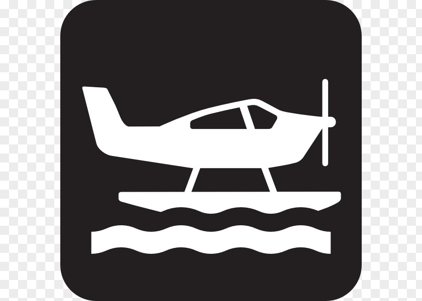 Float Plane Cliparts Airplane Seaplane Floatplane Clip Art PNG