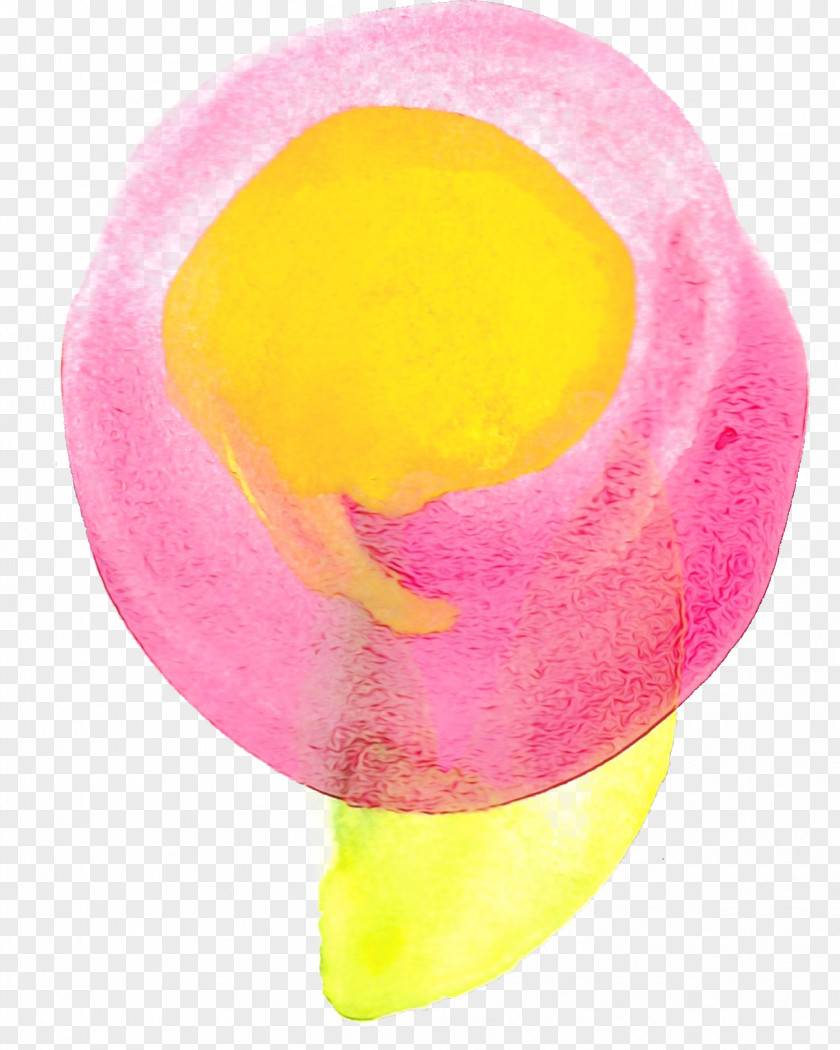 Food Cotton Candy Yellow Background PNG