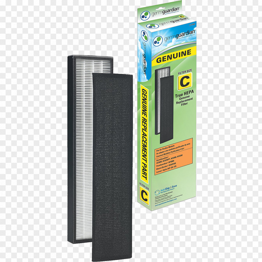 Germ Guardian AC4825 HEPA Air Purifiers Technologies GermGuardian CDAP4500B AC5250PT PNG