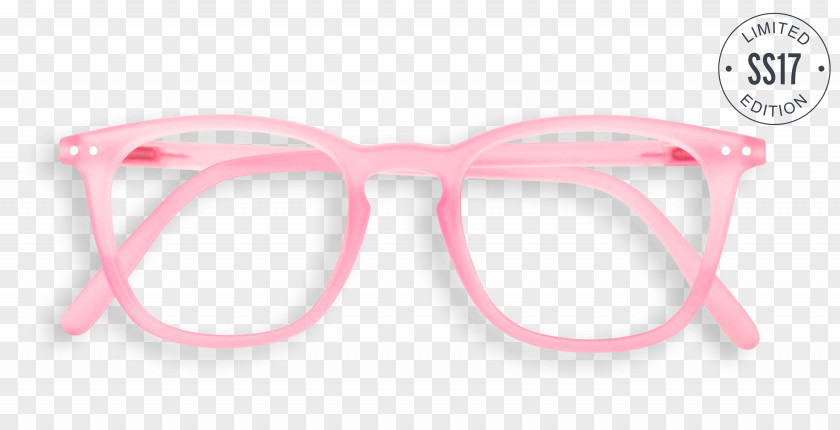 Glasses Goggles Sunglasses IZIPIZI Pink PNG