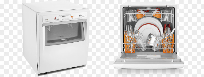 Lava Dishwasher Brastemp BLF08 Small Appliance Washing PNG