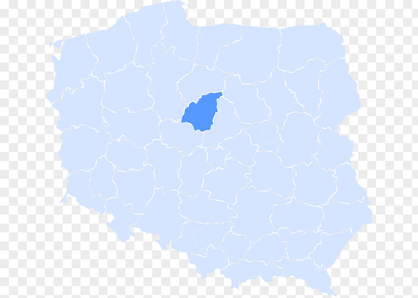 Map Poland Microsoft Azure PNG