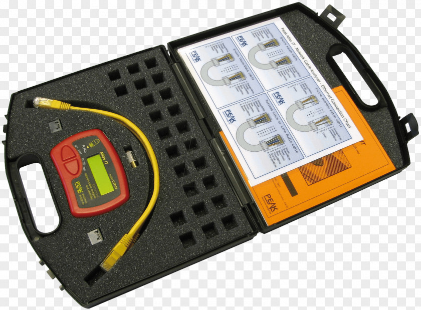 Network Cable Electronics Electronic Component Tool PNG