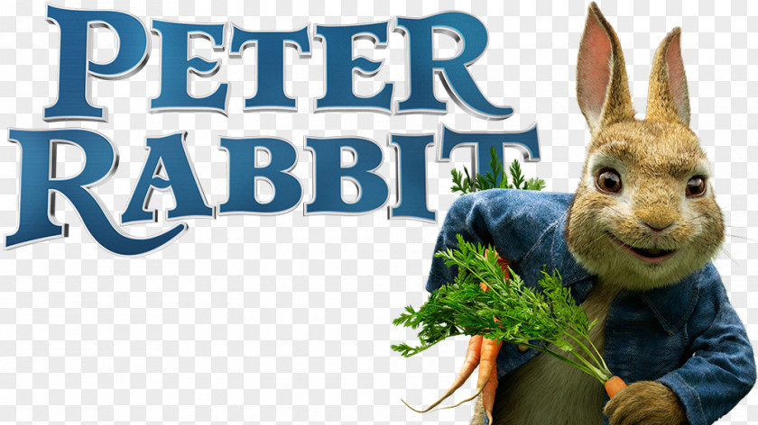Peter The Rabbit Television Film Cinema Trailer PNG