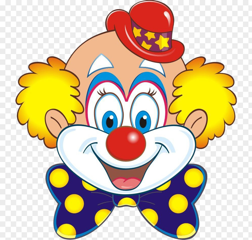 Clown Circus Clip Art PNG
