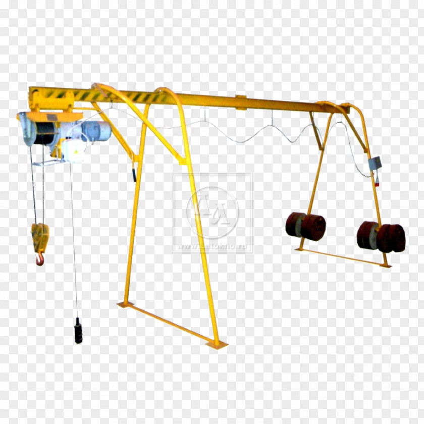 Crane Beam MyMarket U PNG