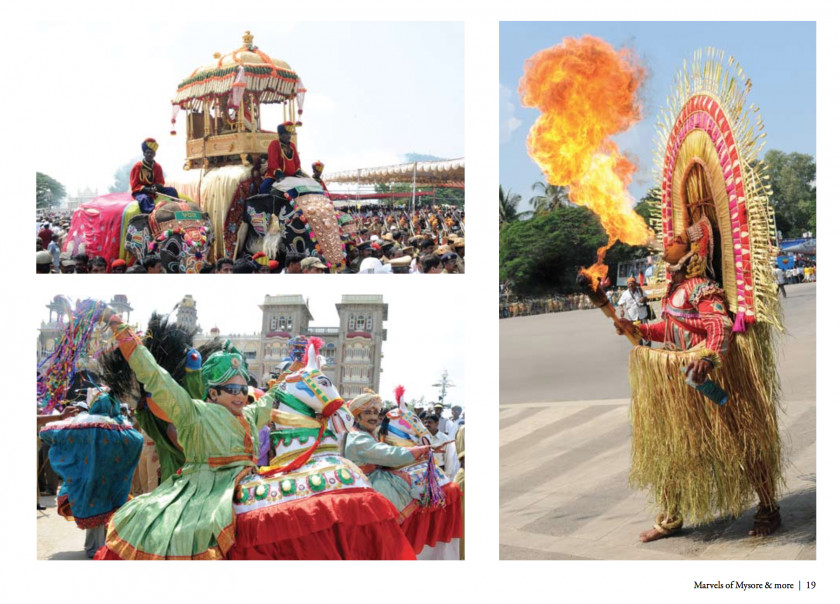 Dussehra Mysore Dasara Carnival Festival PNG