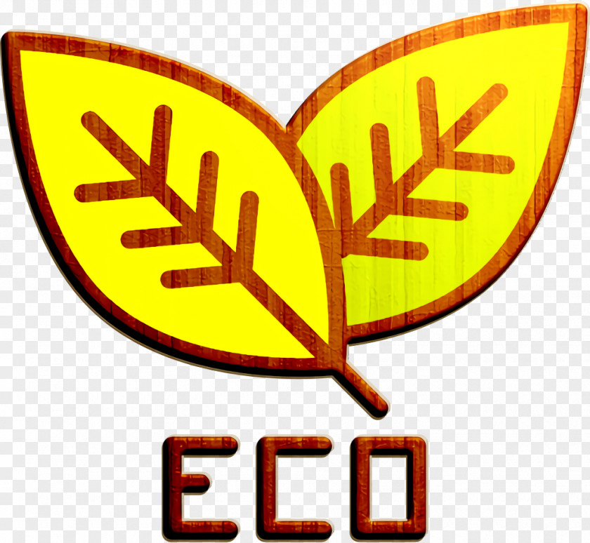 Eco Icon Energy Ecology PNG