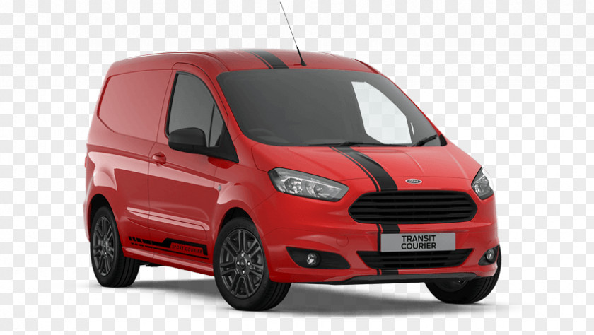Ford Transit Connect Tourneo Car Custom PNG