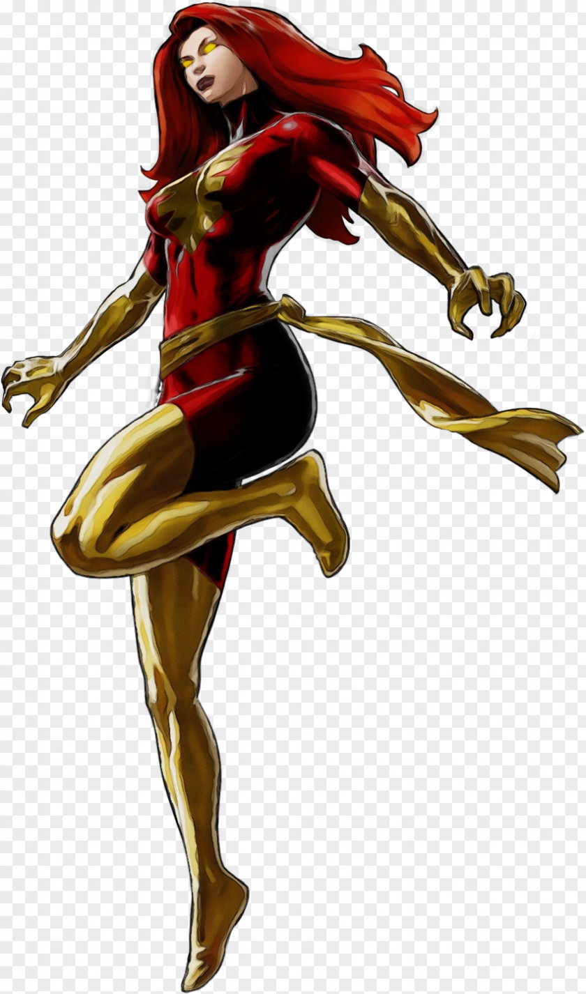 Jean Grey Marvel Avengers Alliance Karla Sofen Comics Spider-Man PNG